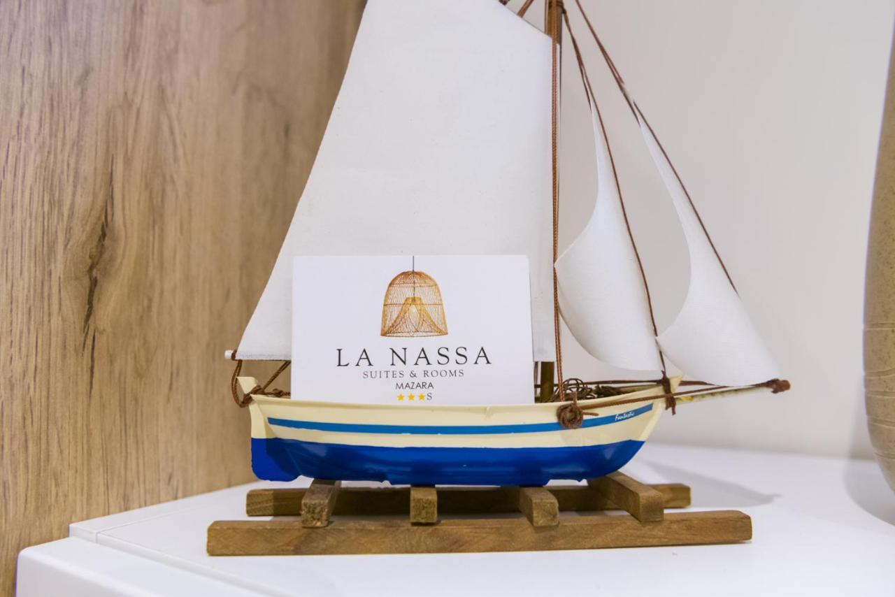 La Nassa Suites & Rooms Mazara del Vallo Zewnętrze zdjęcie