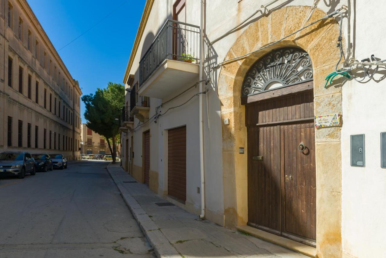 La Nassa Suites & Rooms Mazara del Vallo Zewnętrze zdjęcie