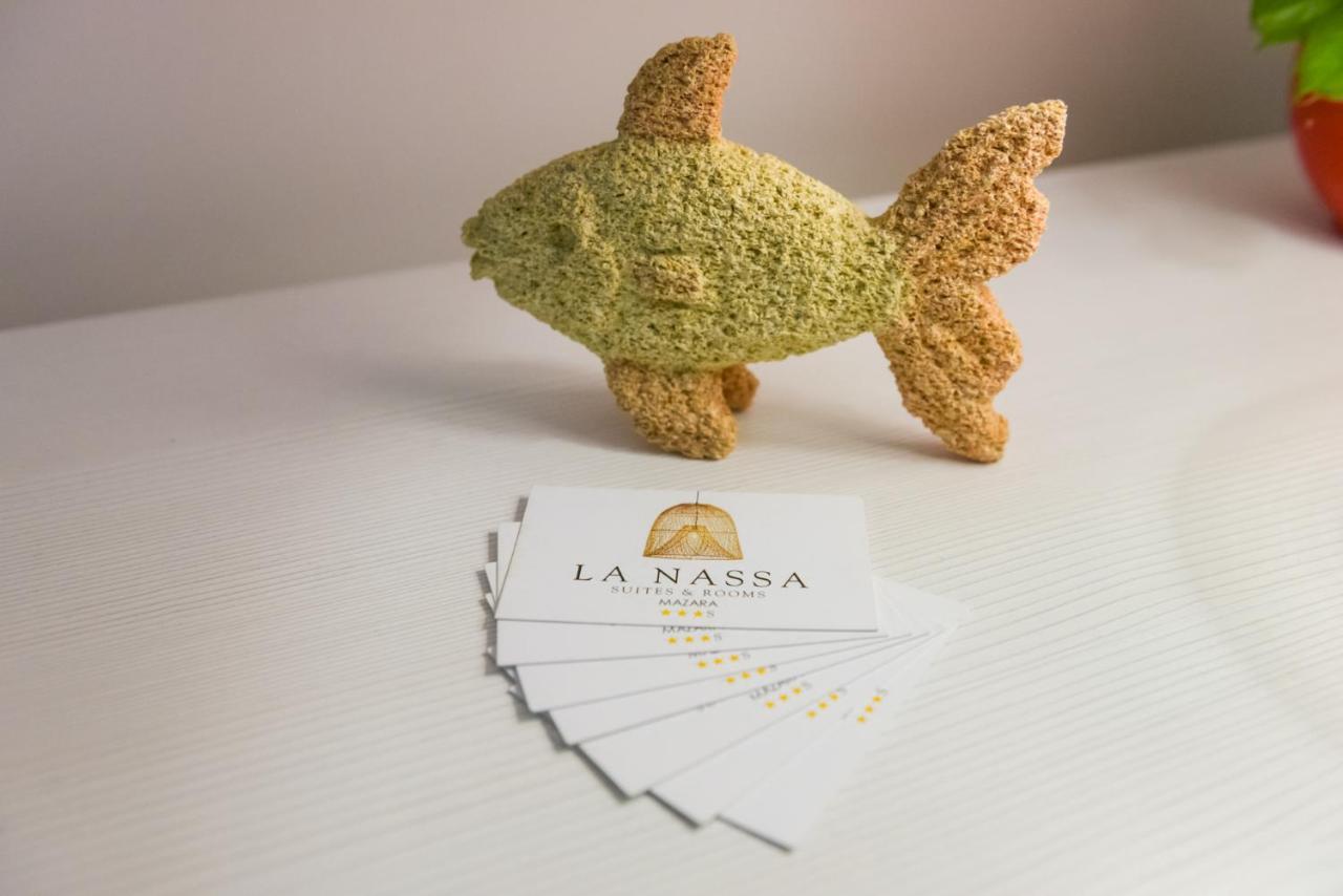 La Nassa Suites & Rooms Mazara del Vallo Zewnętrze zdjęcie