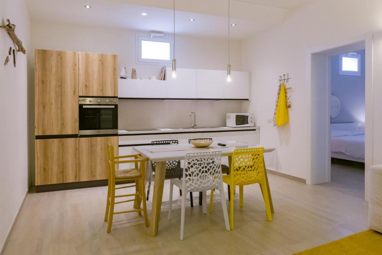 La Nassa Suites & Rooms Mazara del Vallo Zewnętrze zdjęcie