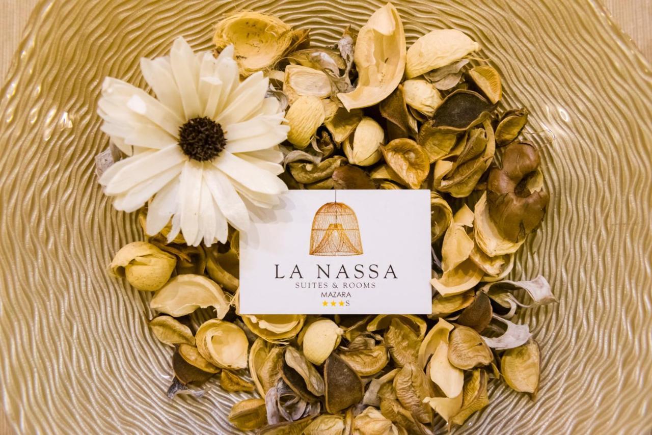 La Nassa Suites & Rooms Mazara del Vallo Zewnętrze zdjęcie