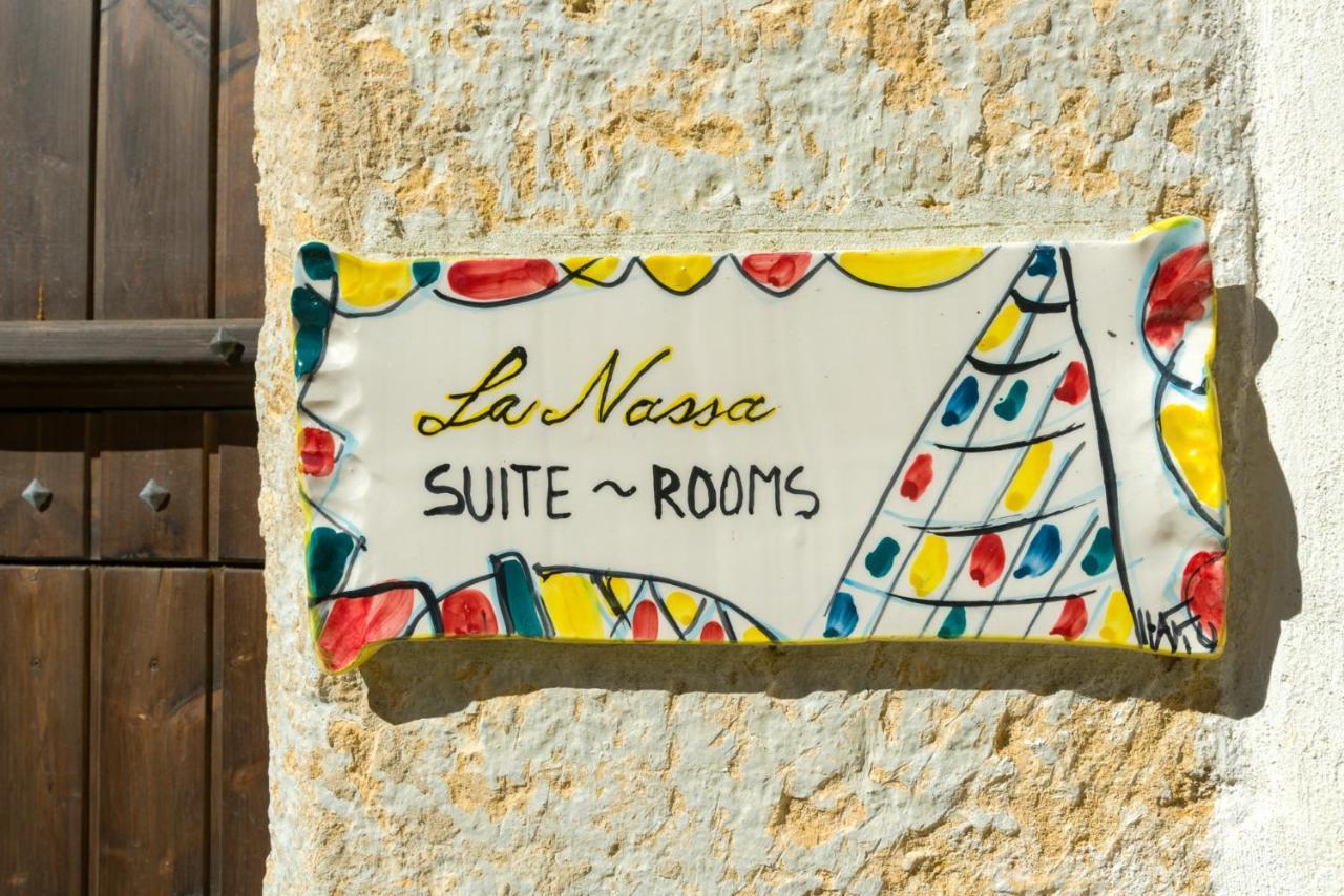 La Nassa Suites & Rooms Mazara del Vallo Zewnętrze zdjęcie