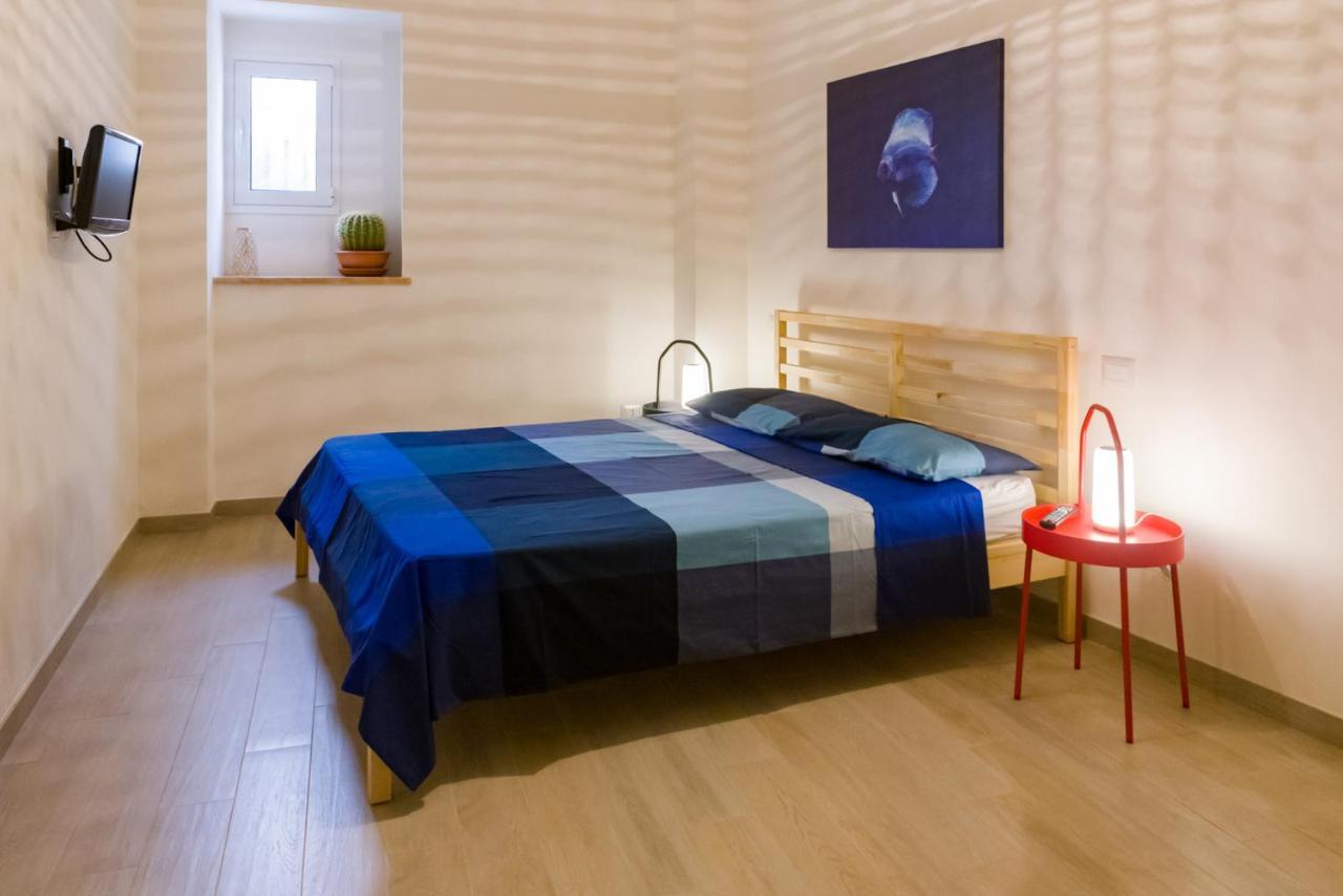 La Nassa Suites & Rooms Mazara del Vallo Zewnętrze zdjęcie