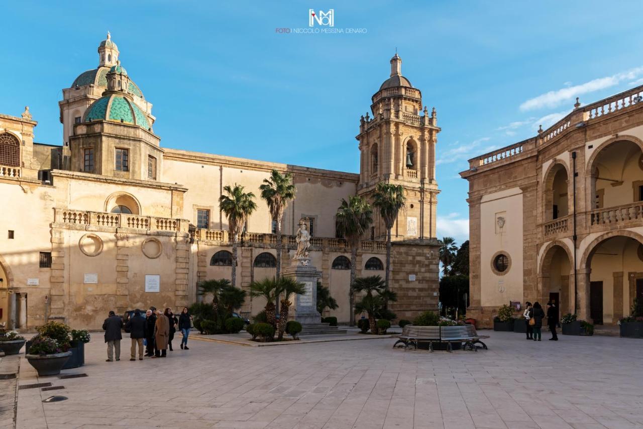 La Nassa Suites & Rooms Mazara del Vallo Zewnętrze zdjęcie