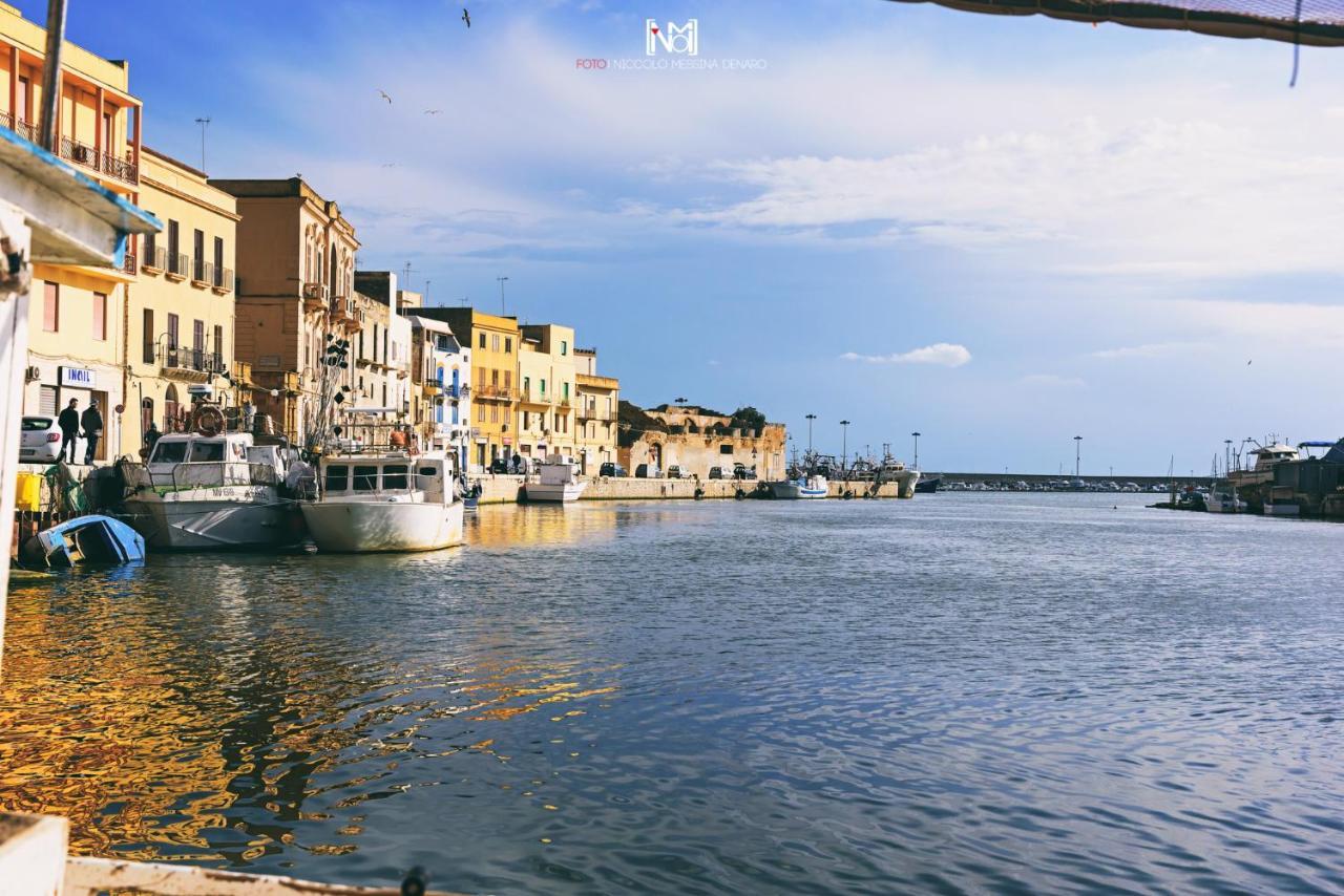 La Nassa Suites & Rooms Mazara del Vallo Zewnętrze zdjęcie