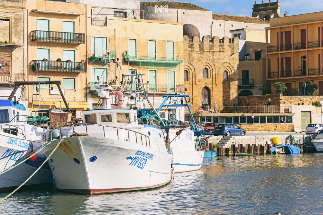 La Nassa Suites & Rooms Mazara del Vallo Zewnętrze zdjęcie