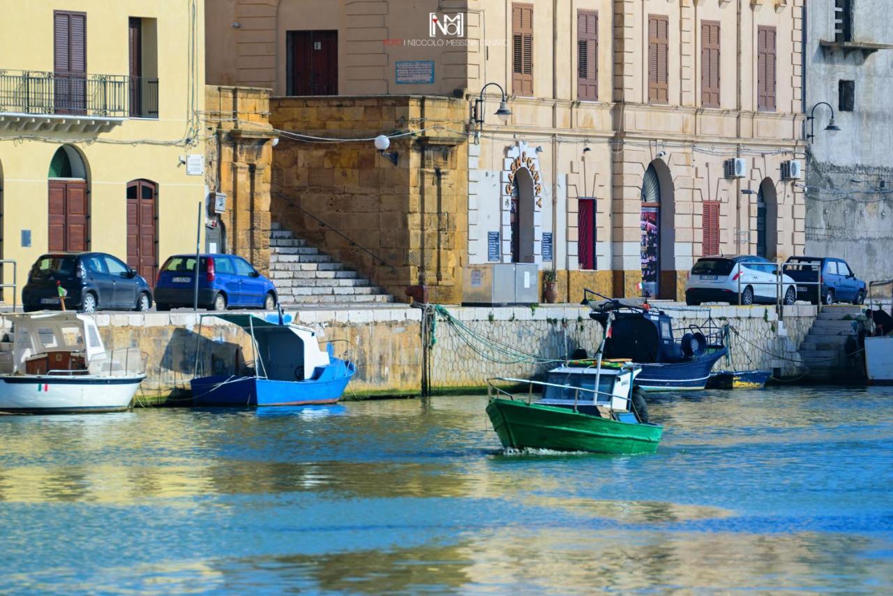 La Nassa Suites & Rooms Mazara del Vallo Zewnętrze zdjęcie
