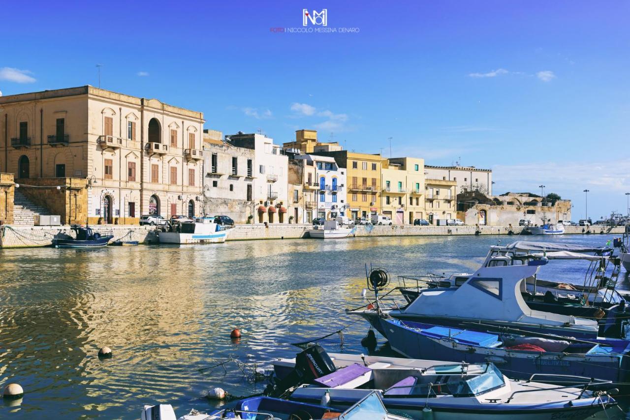 La Nassa Suites & Rooms Mazara del Vallo Zewnętrze zdjęcie