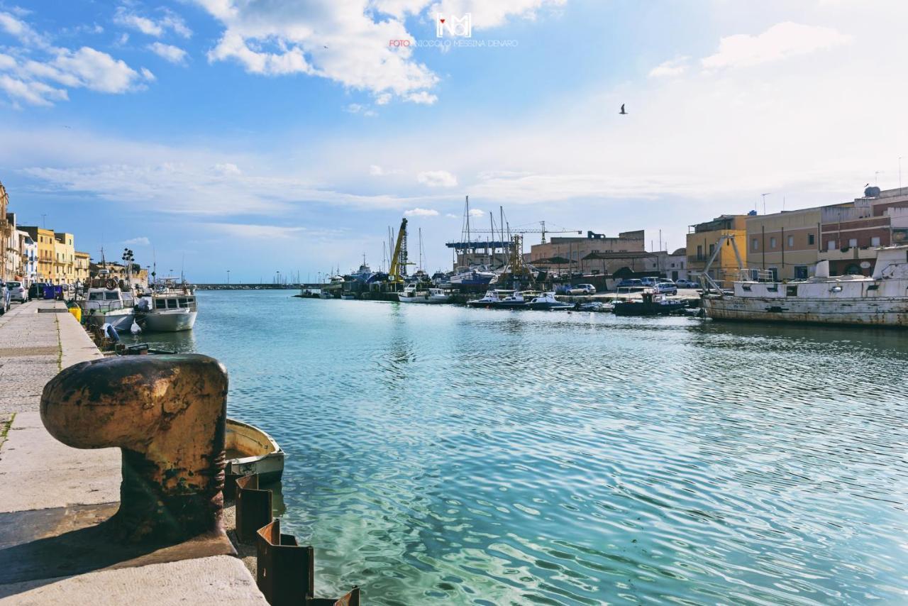 La Nassa Suites & Rooms Mazara del Vallo Zewnętrze zdjęcie